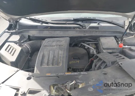 2017 Chevrolet Equinox Lt из США, поврежденный, VIN 2GNALCEK2H6245822